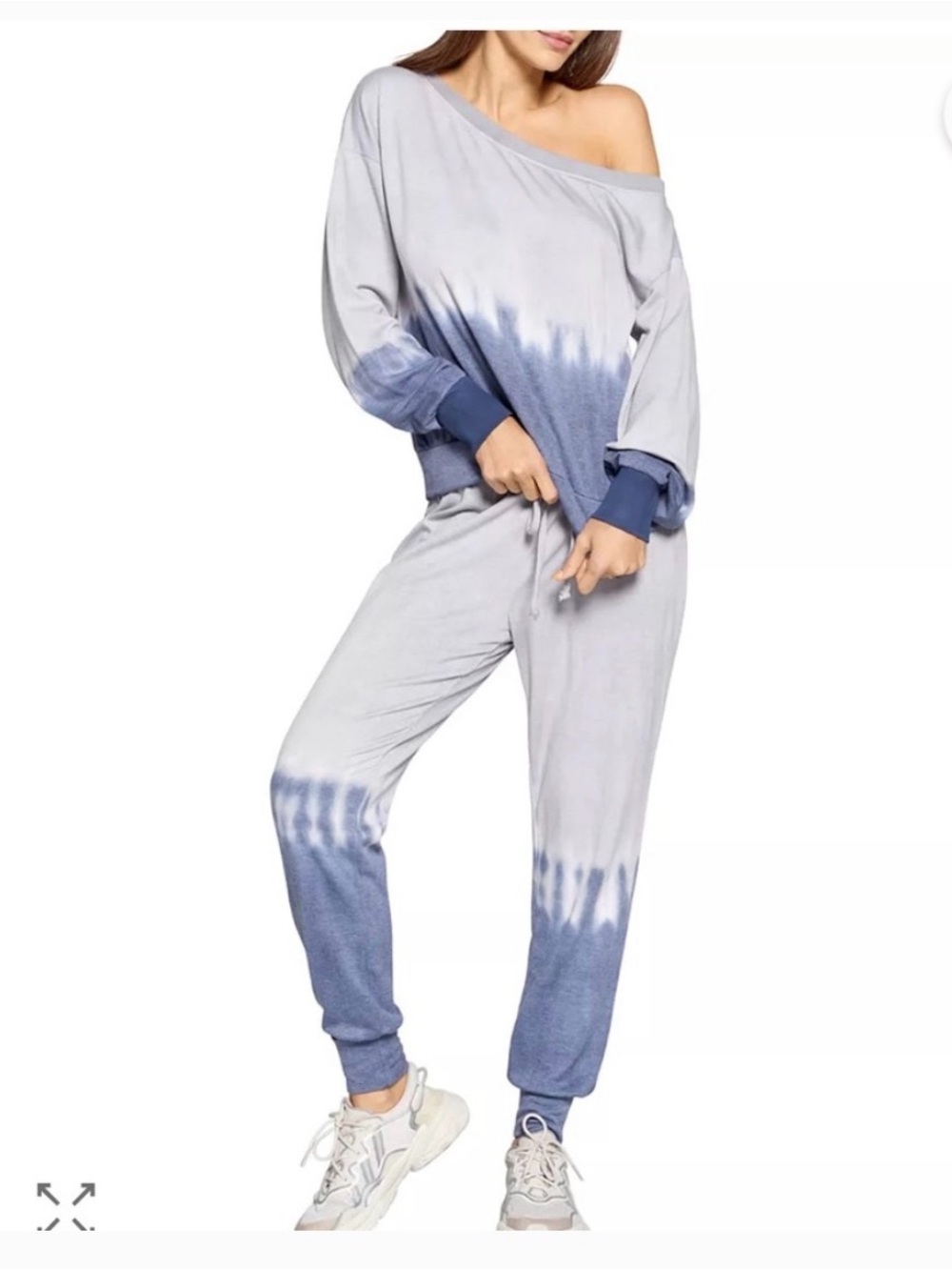 Ava & Esme Ombré Jogger Set in size XL